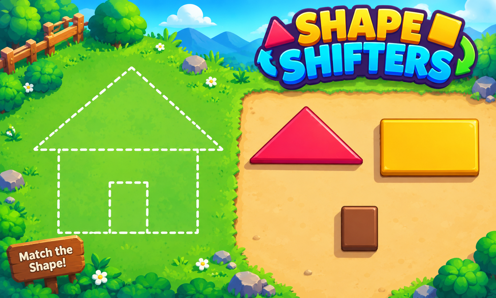 Shape Shifters